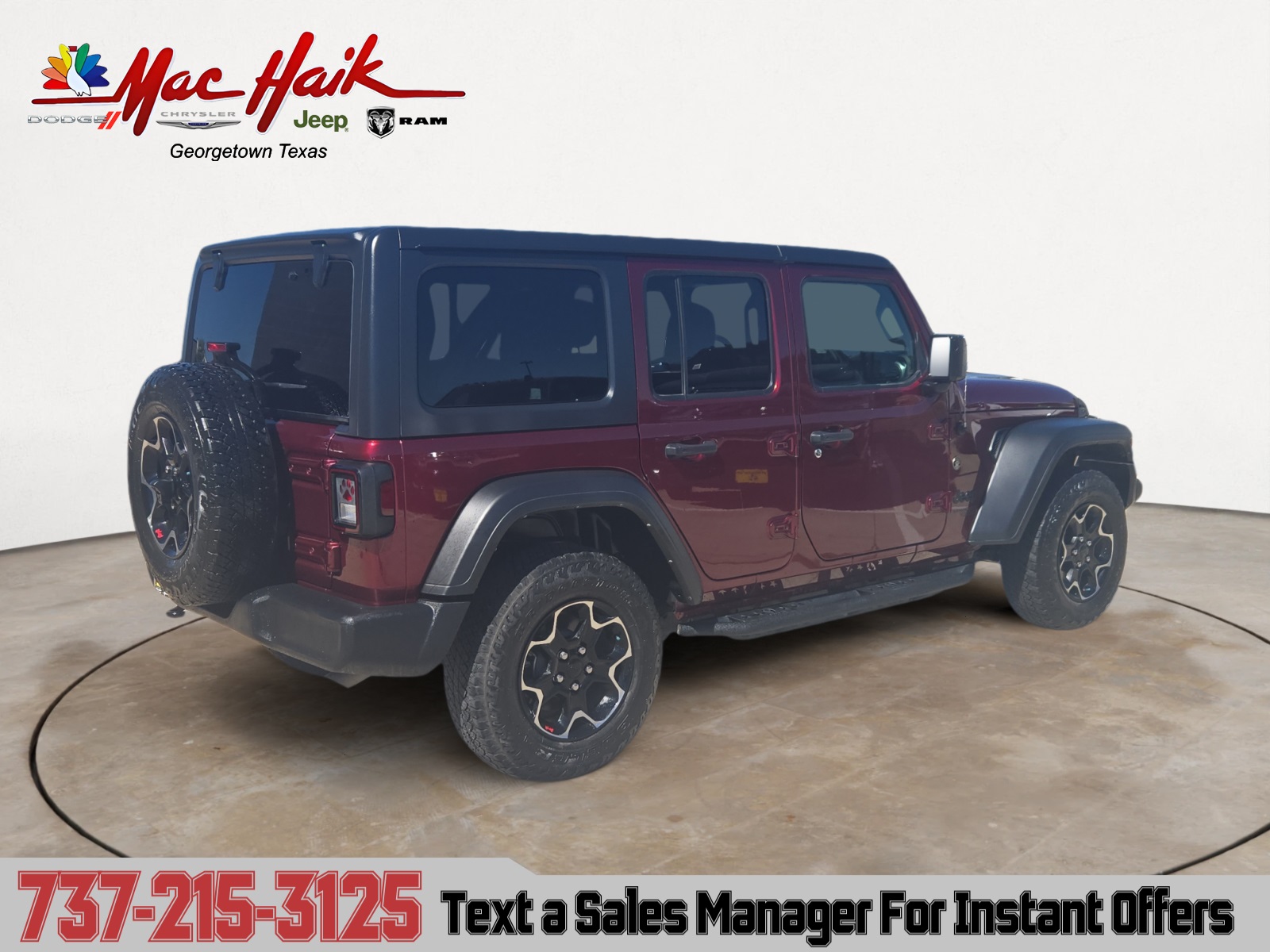 2021 Jeep Wrangler Unlimited Sport S photo 4