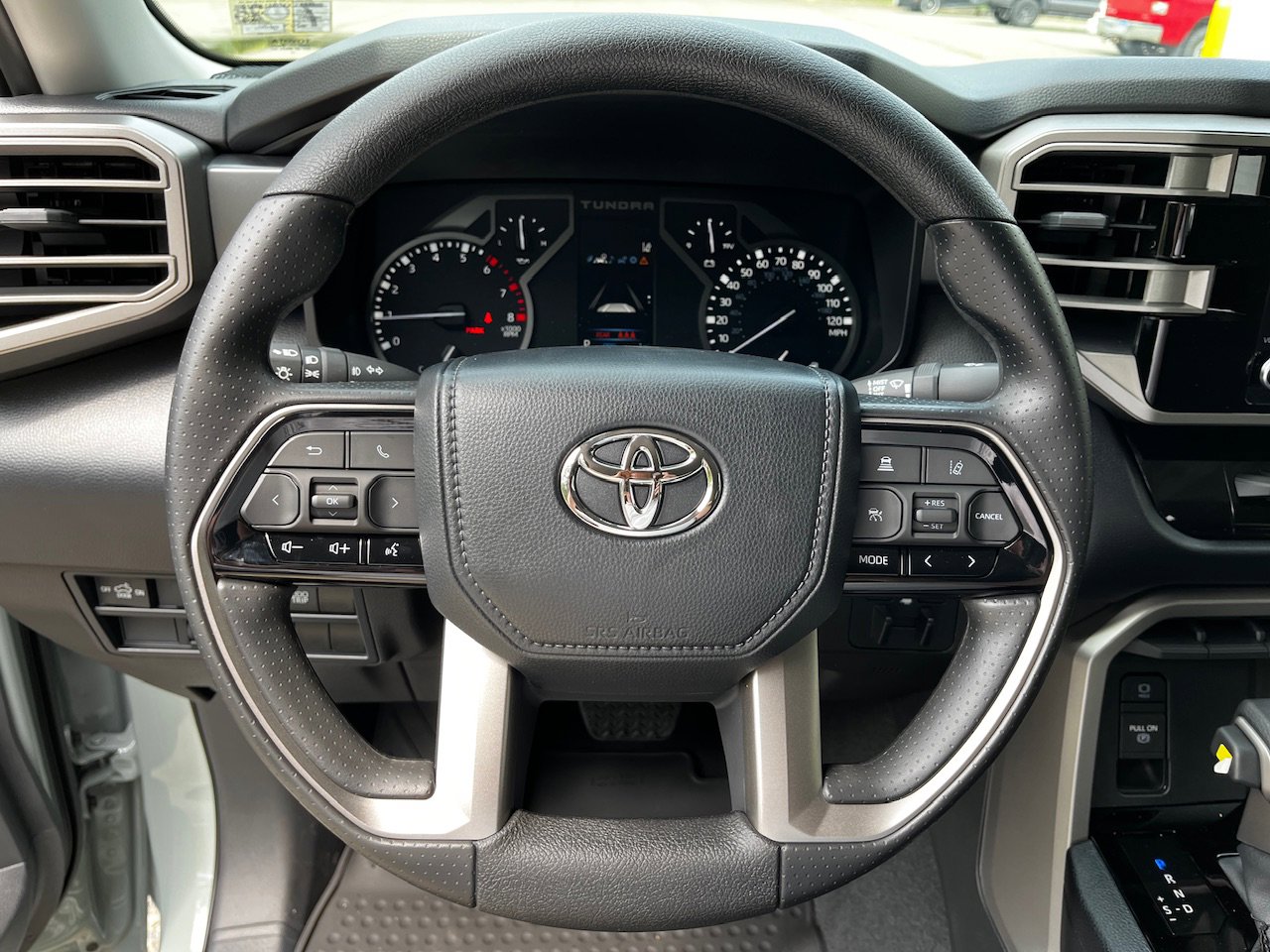 New 2024 Toyota Tundra 4WD SR5 Crew Cab Pickup in Hampton RX211233