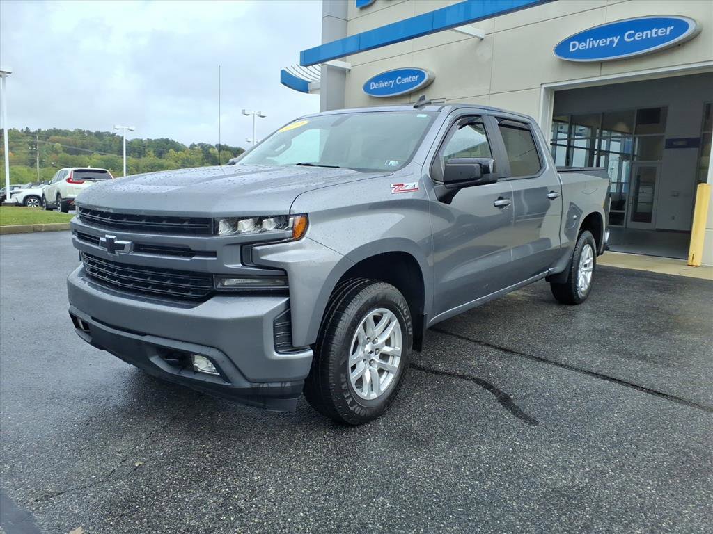 2019 Chevrolet Silverado 1500 RST photo 4