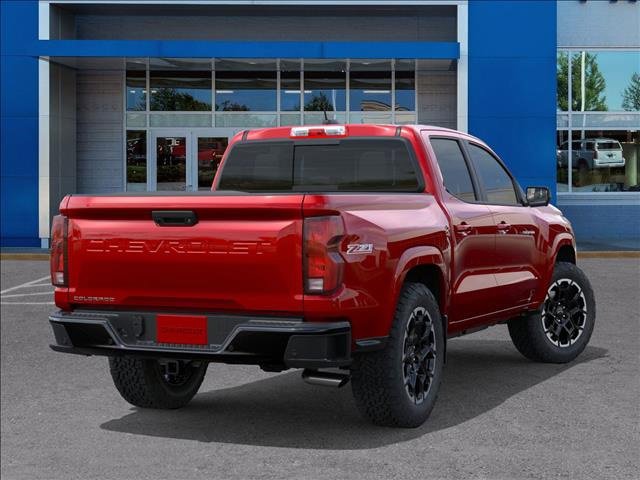 2026 Chevrolet Colorado Z71 photo 4