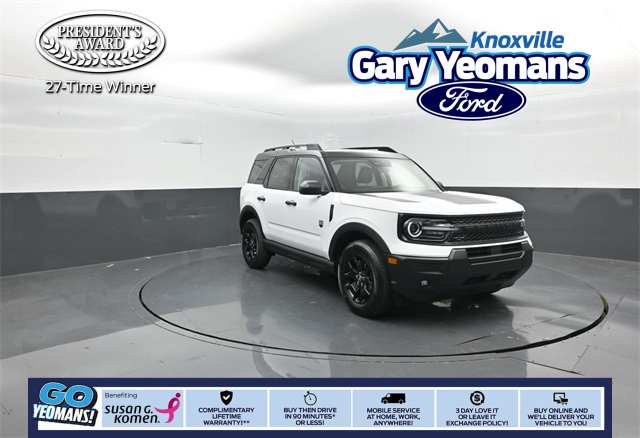 2025 Ford Bronco Sport Big Bend's photo