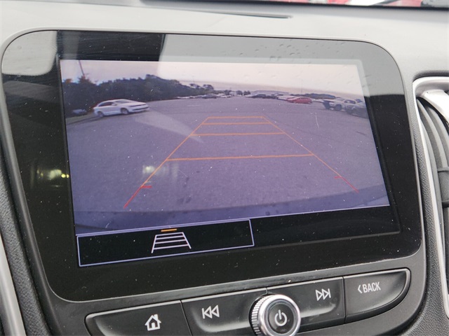 2022 Chevrolet Malibu 1LT photo 18