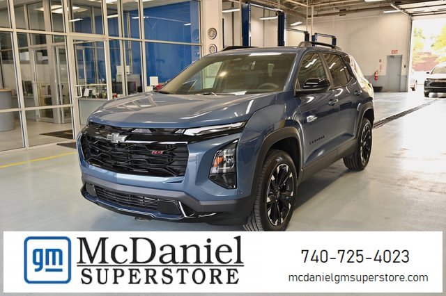 2026 Chevrolet Equinox RS's photo