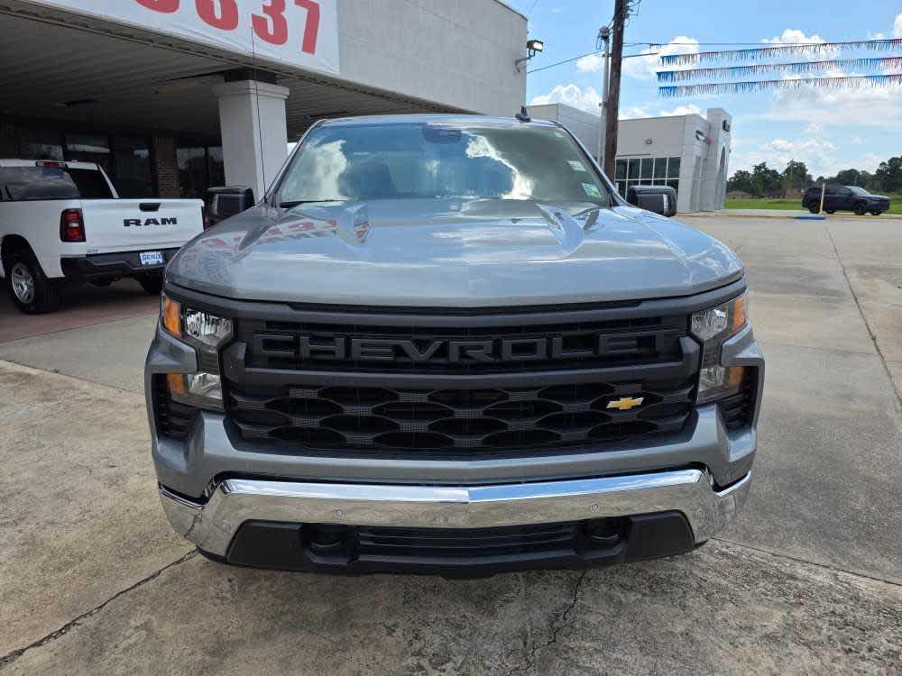 2024 Chevrolet Silverado 1500 Work Truck photo 8