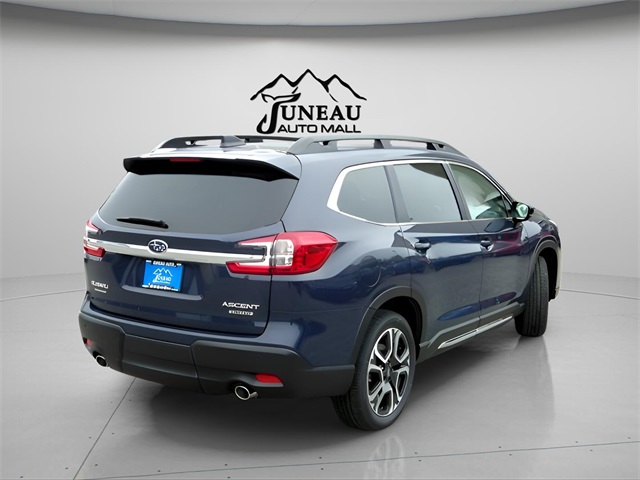 2025 Subaru Ascent Limited photo 2
