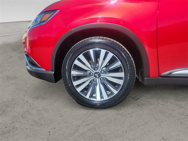 2020 Mitsubishi Outlander SEL photo 14