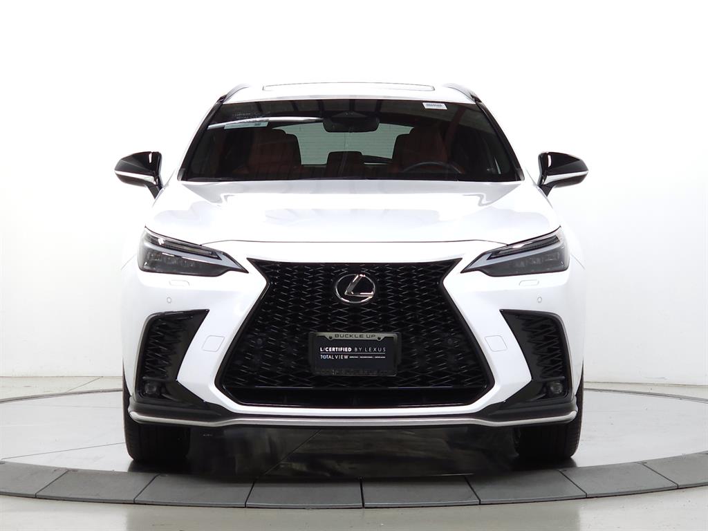 2023 Lexus NX F SPORT Handling photo 2