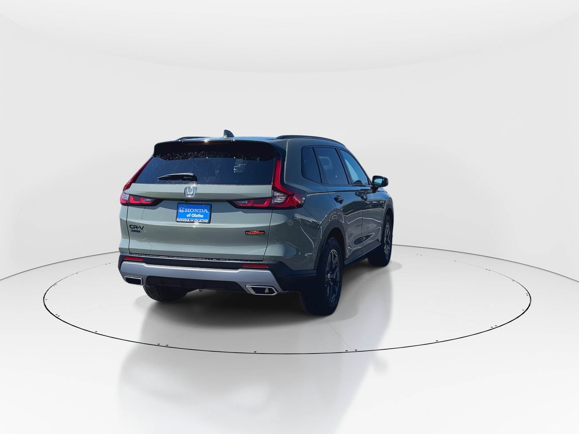 2026 Honda CR-V Hybrid photo 7