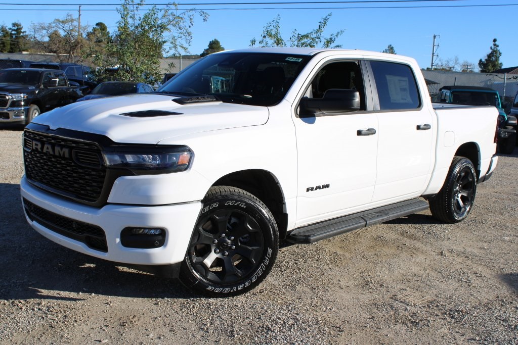 2026 RAM 1500 Express's photo