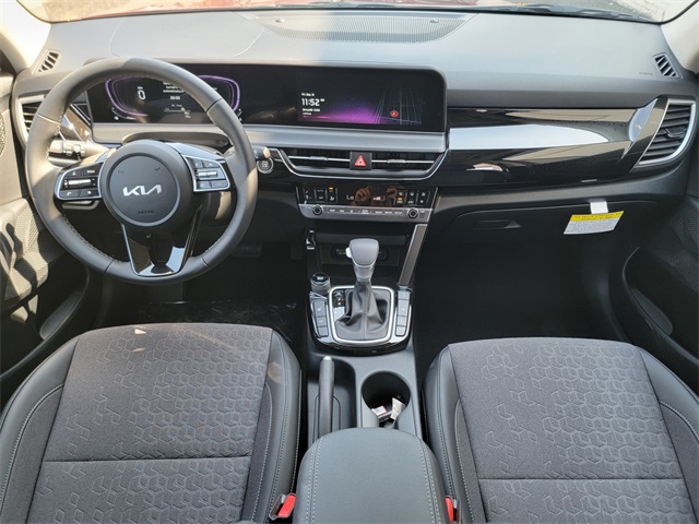 2026 Kia Seltos S photo 14