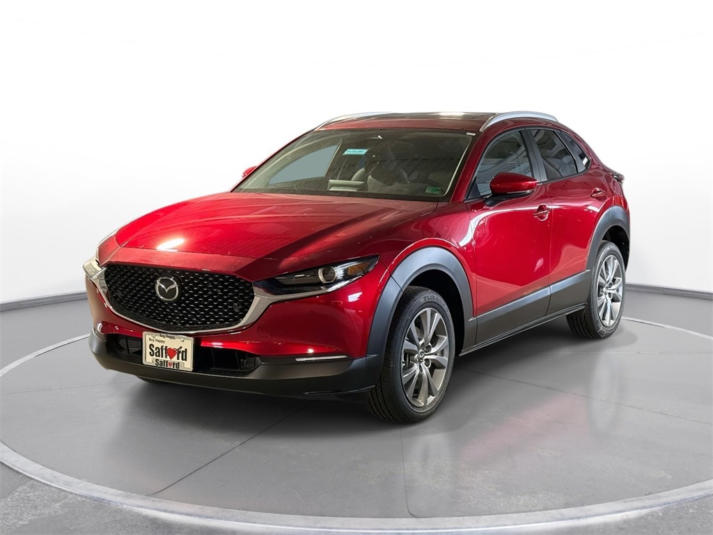 2026 Mazda CX-30 Preferred's photo