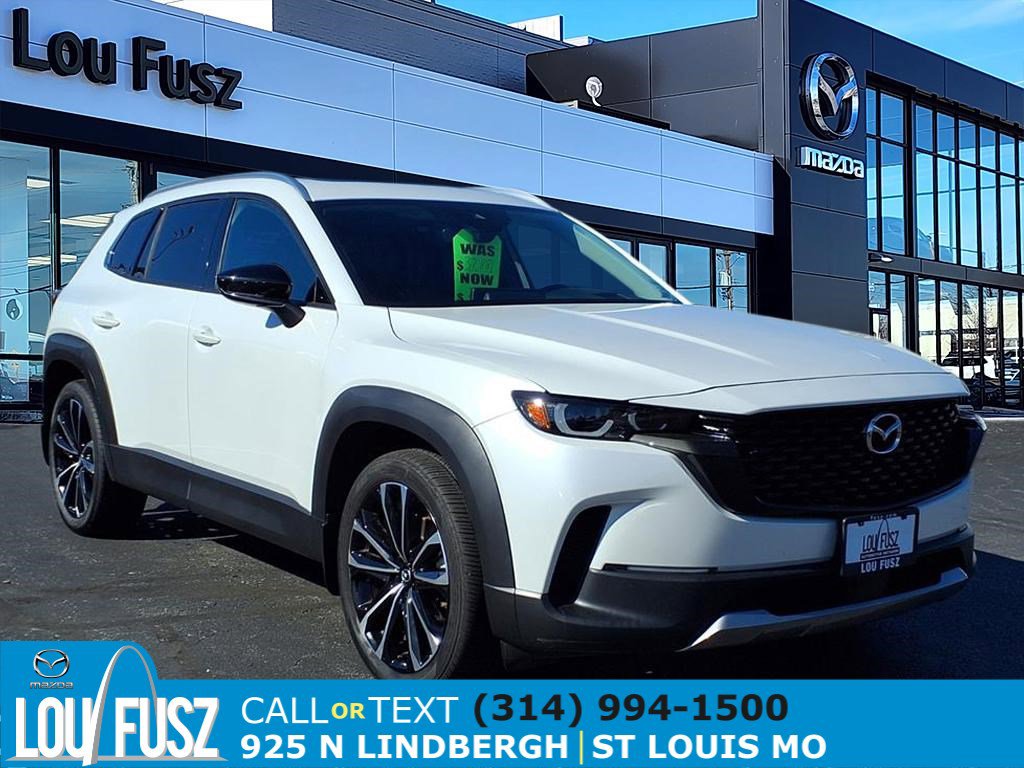 2024 Mazda CX-50 TURBO PREMIUM