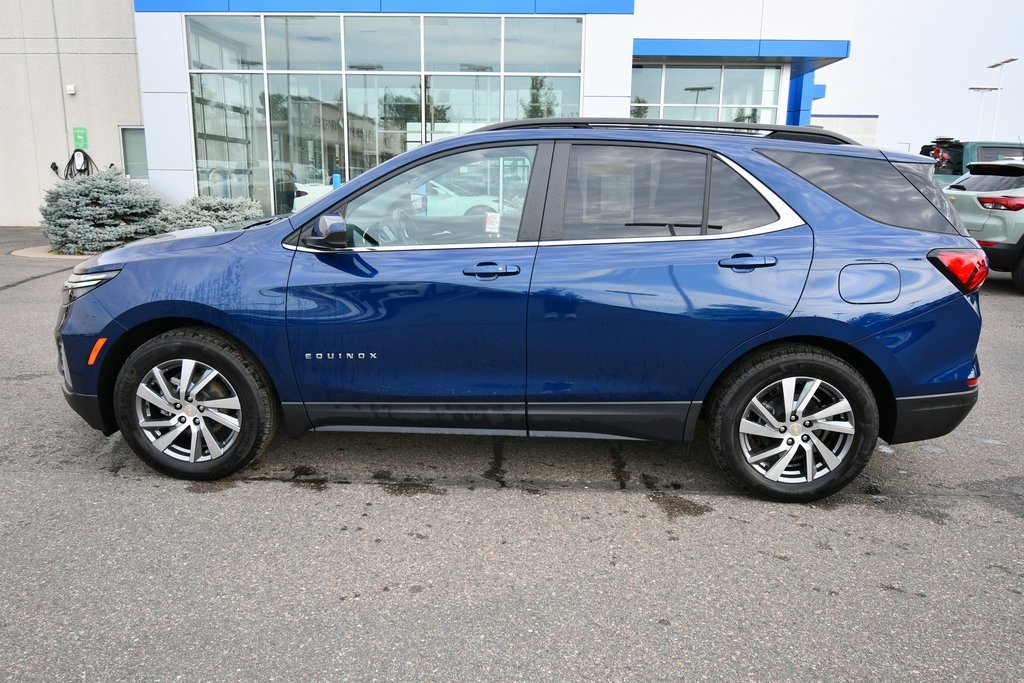 2022 Chevrolet Equinox LT photo 4