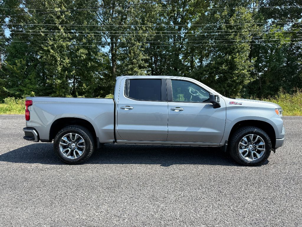 2026 Chevrolet Silverado 1500 RST photo 10