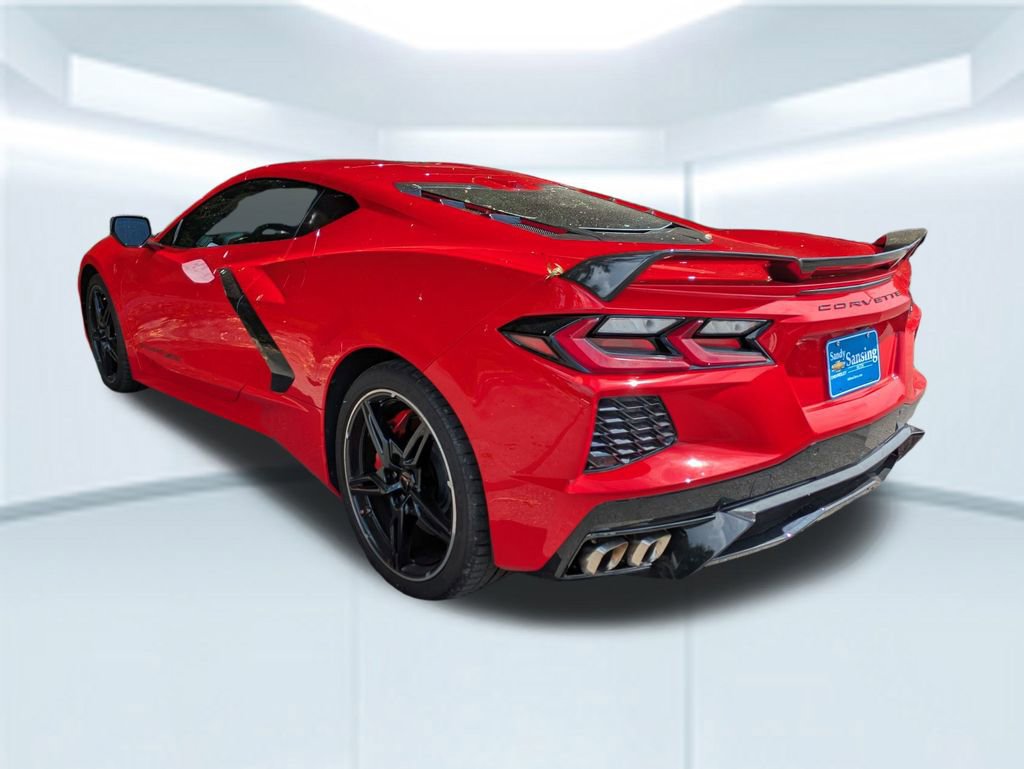 2024 Chevrolet Corvette Stingray 1LT photo 6
