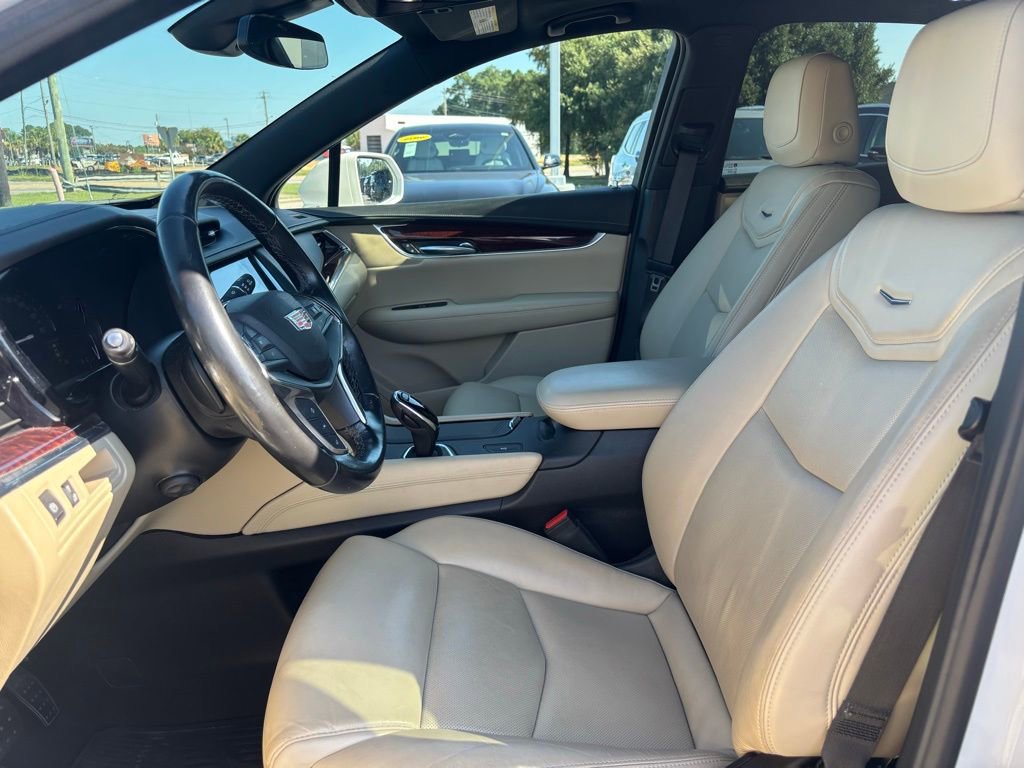2019 Cadillac XT5 Luxury photo 5
