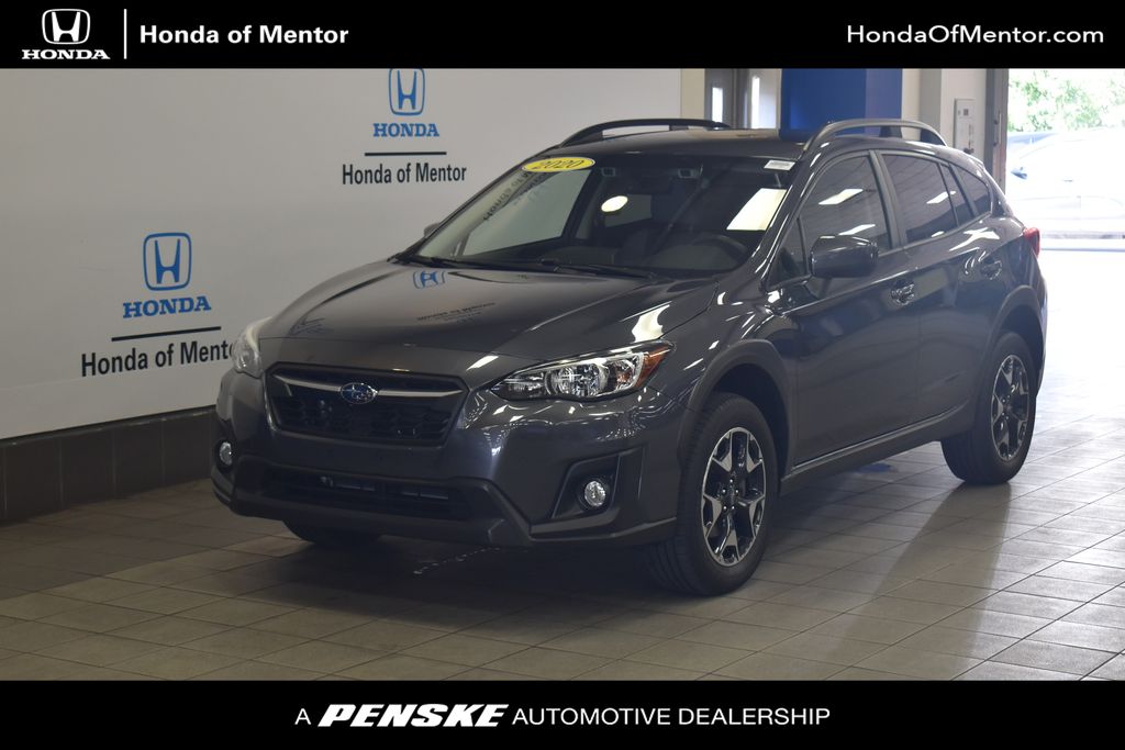 2020 Subaru Crosstrek