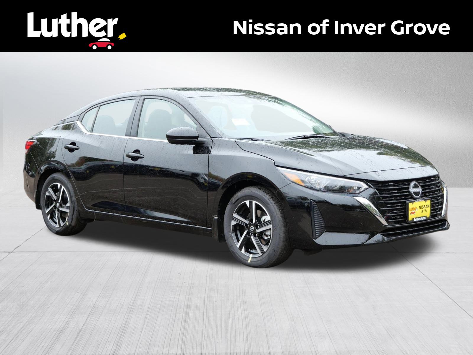 2025 Nissan Sentra SV's photo