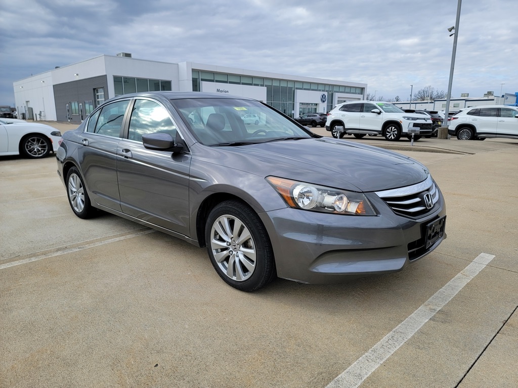 2012 Honda Accord EX