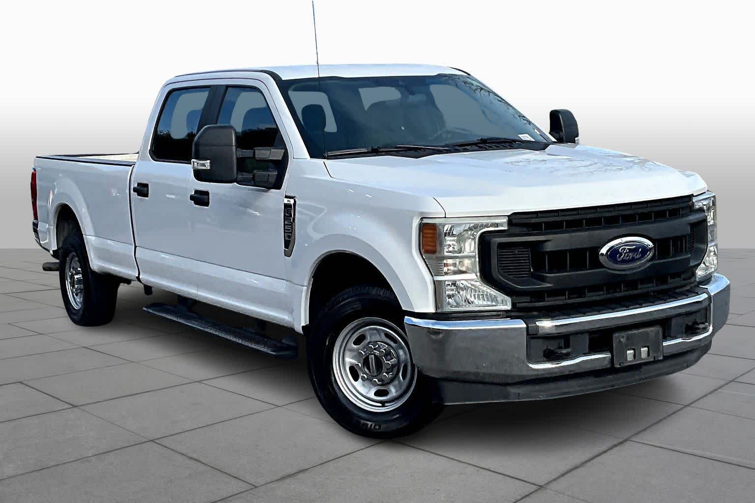 2020 Ford F-250 XL photo 2
