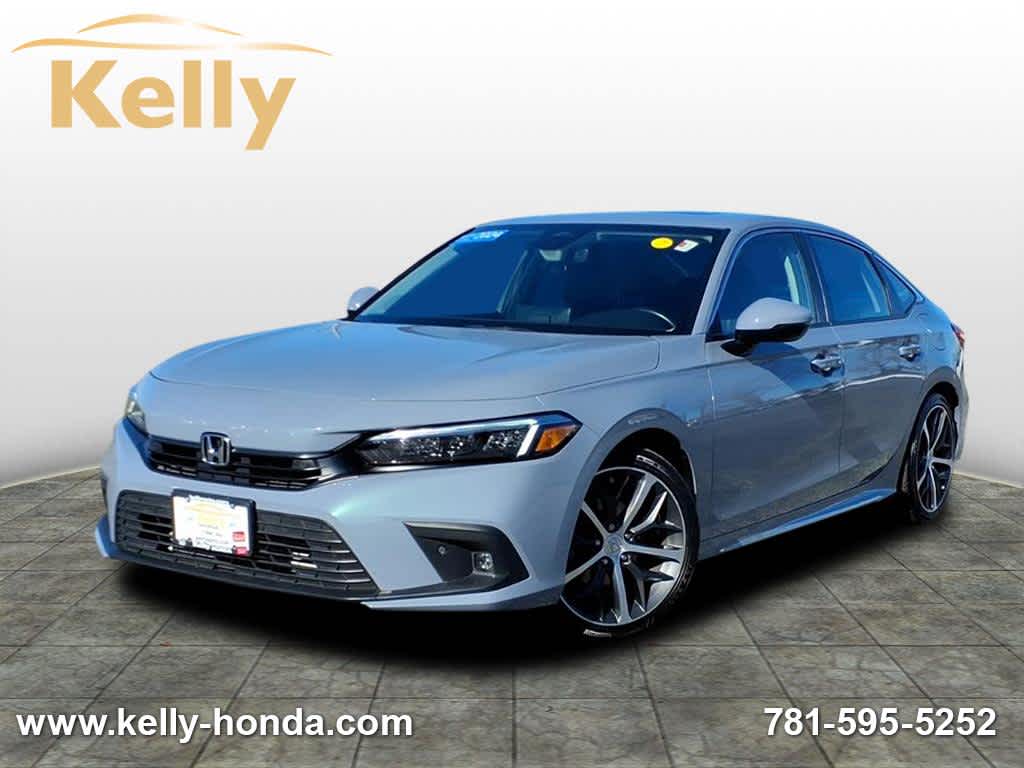 2024 Honda Civic Touring's photo