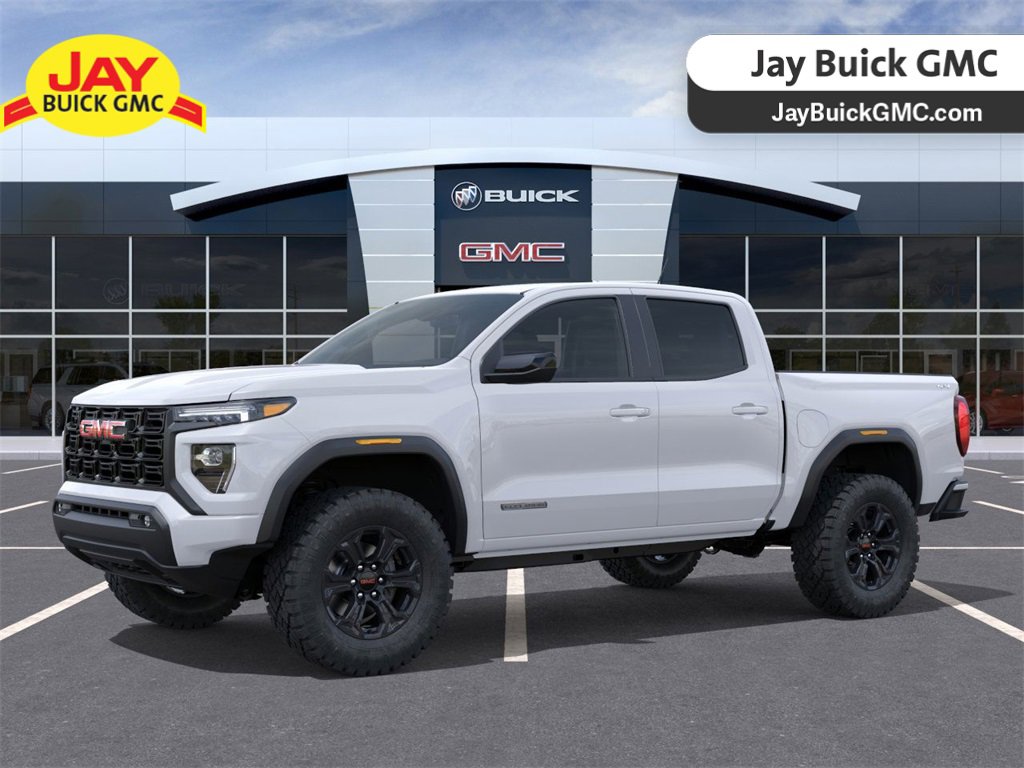 2025 Gmc Canyon Elevation photo 2