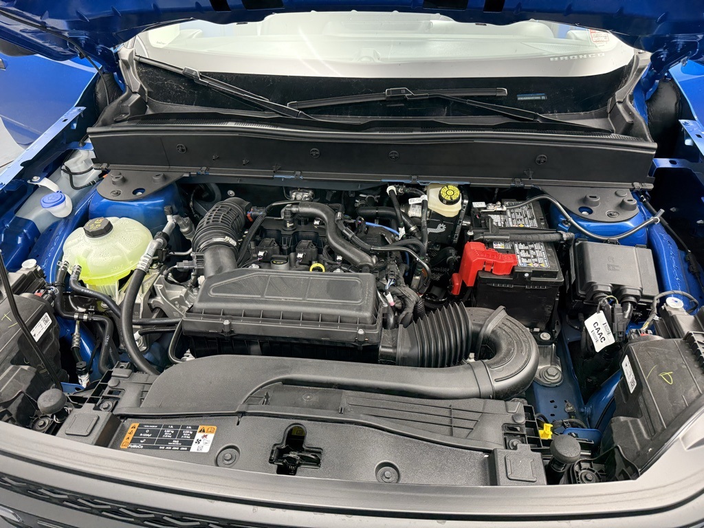 2025 Ford Bronco Sport Big Bend photo 2