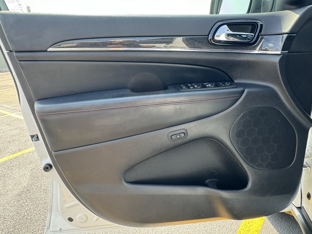 2021 Jeep Grand Cherokee Trailhawk photo 27