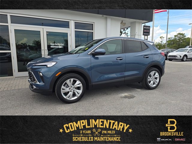 2026 Buick Encore GX Preferred's photo