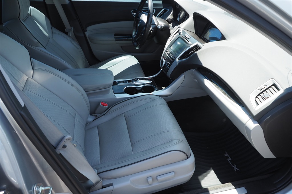 2018 Acura TLX 3.5L SH-AWD Technology photo 19
