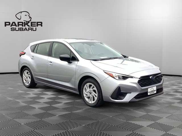 2025 Subaru Impreza Base photo 7