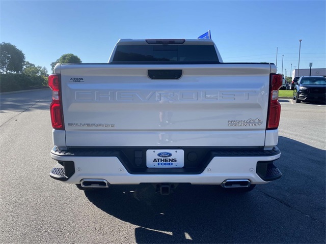 2023 Chevrolet Silverado 1500 High Country photo 4