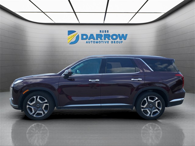 2024 Hyundai Palisade Limited photo 2
