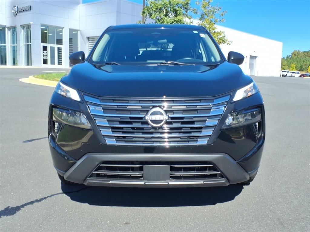 Used 2024 Nissan Rogue S with VIN 5N1BT3AAXRC694678 for sale in Lancaster, SC