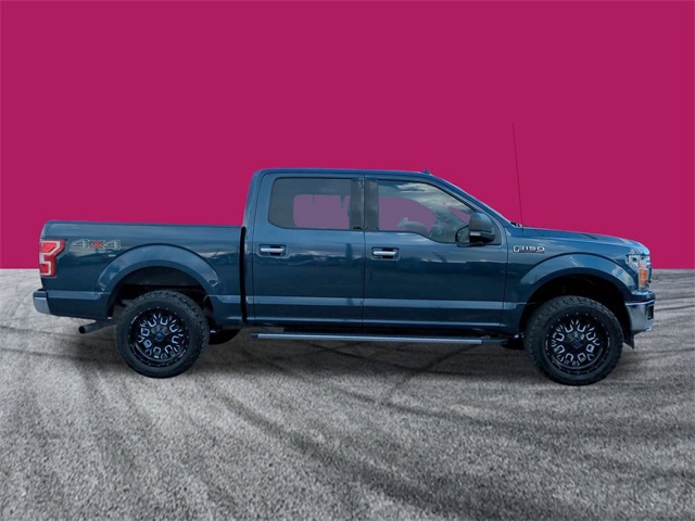 2019 Ford F-150 XLT photo 3