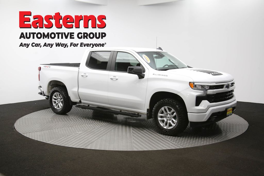 2023 Chevrolet Silverado 1500 RST photo 38