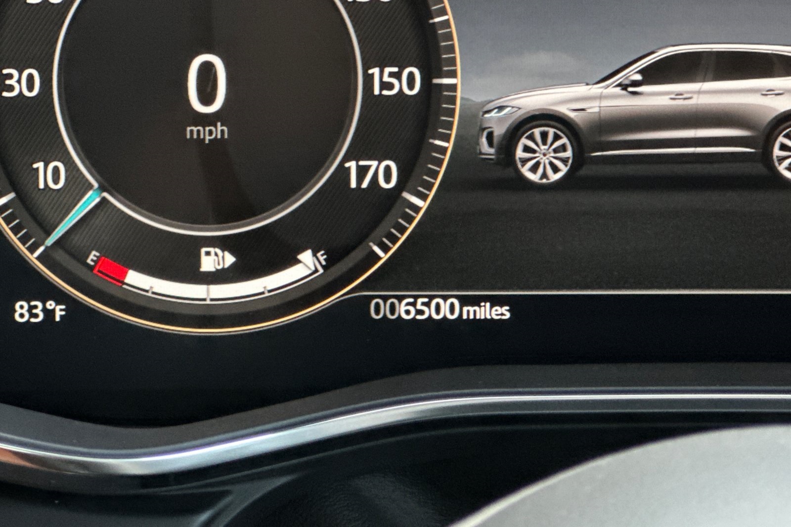 2025 Jaguar F-PACE P400 R-Dynamic S photo 29