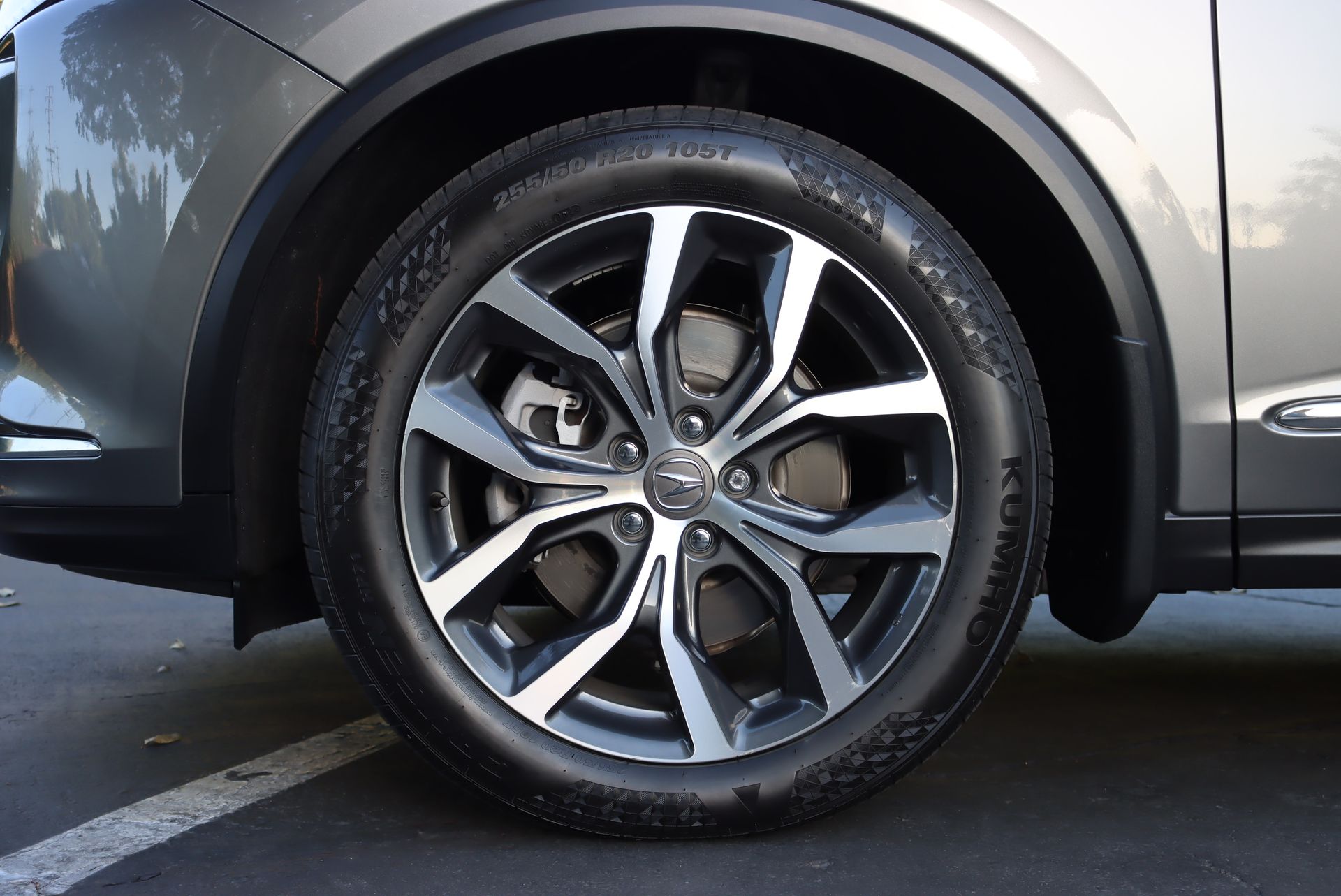 2023 Acura MDX Technology SH-AWD photo 4