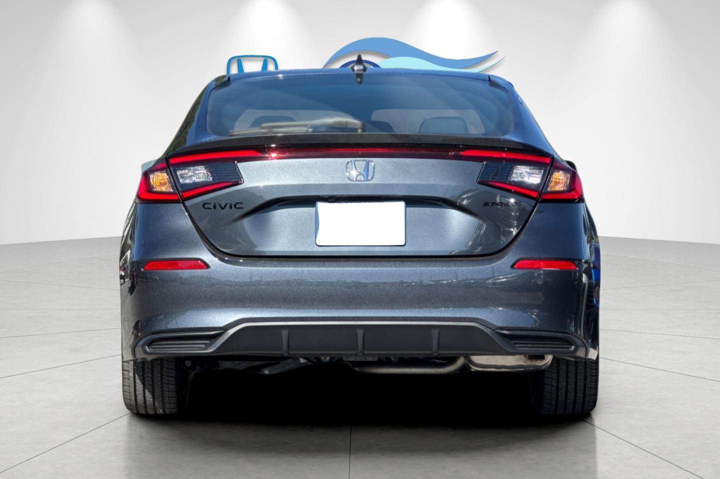 2026 Honda Civic Sport Hatchback photo 2