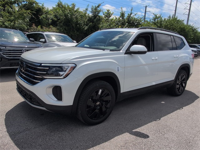 2026 Volkswagen Atlas SE Technology photo 4