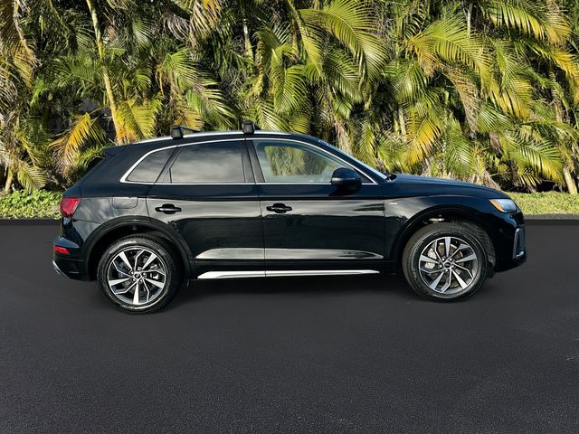 2024 Audi Q5 45 S line Premium Plus photo 3