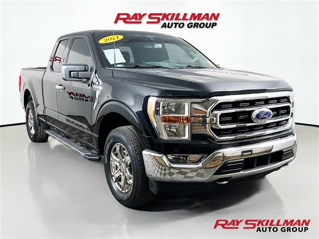 2021 Ford F-150 XLT's photo