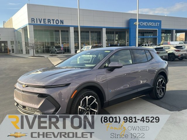 2026 Chevrolet Equinox EV 1LT's photo