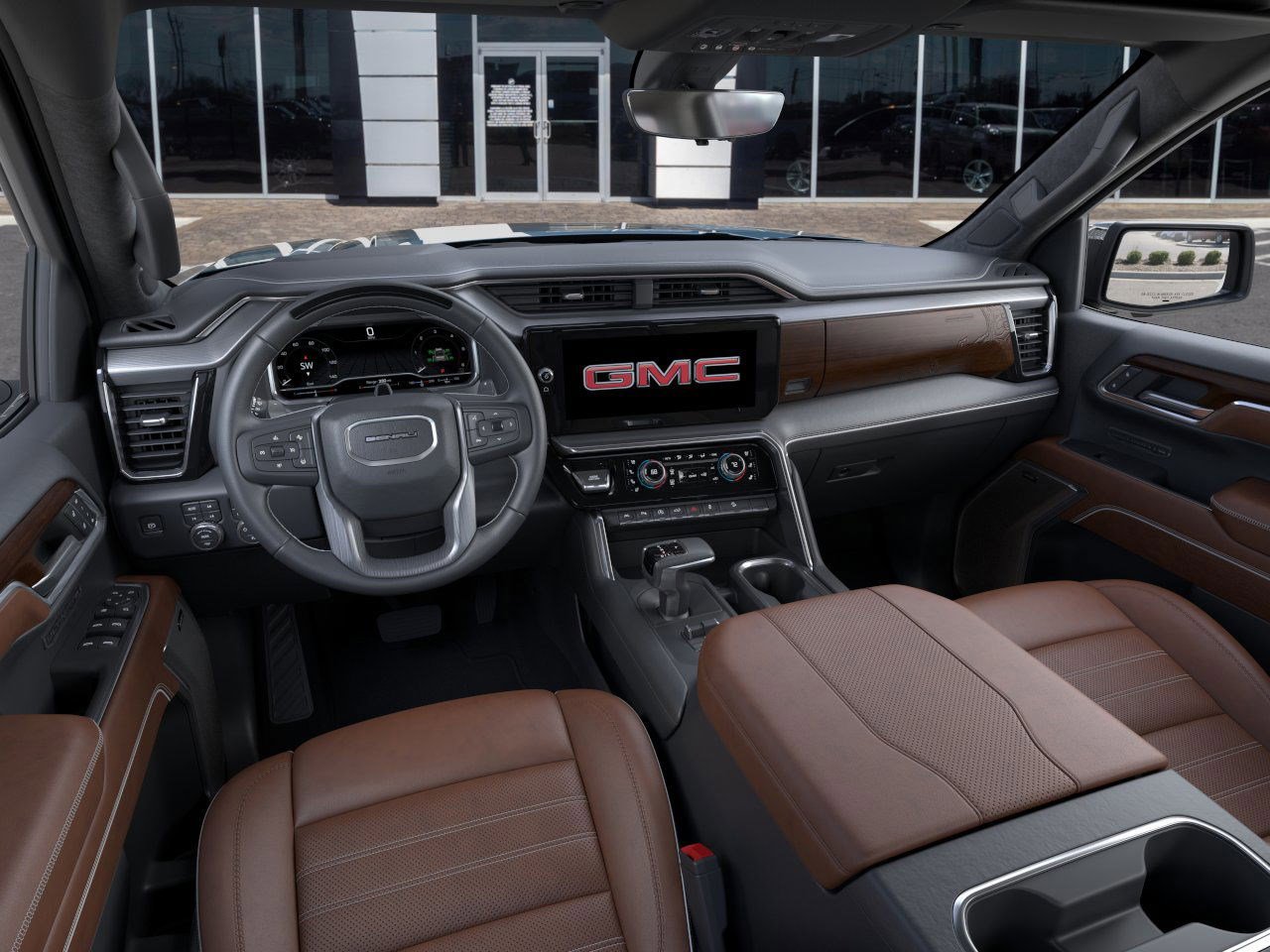 2025 Gmc Sierra 1500 Denali Ultimate photo 15
