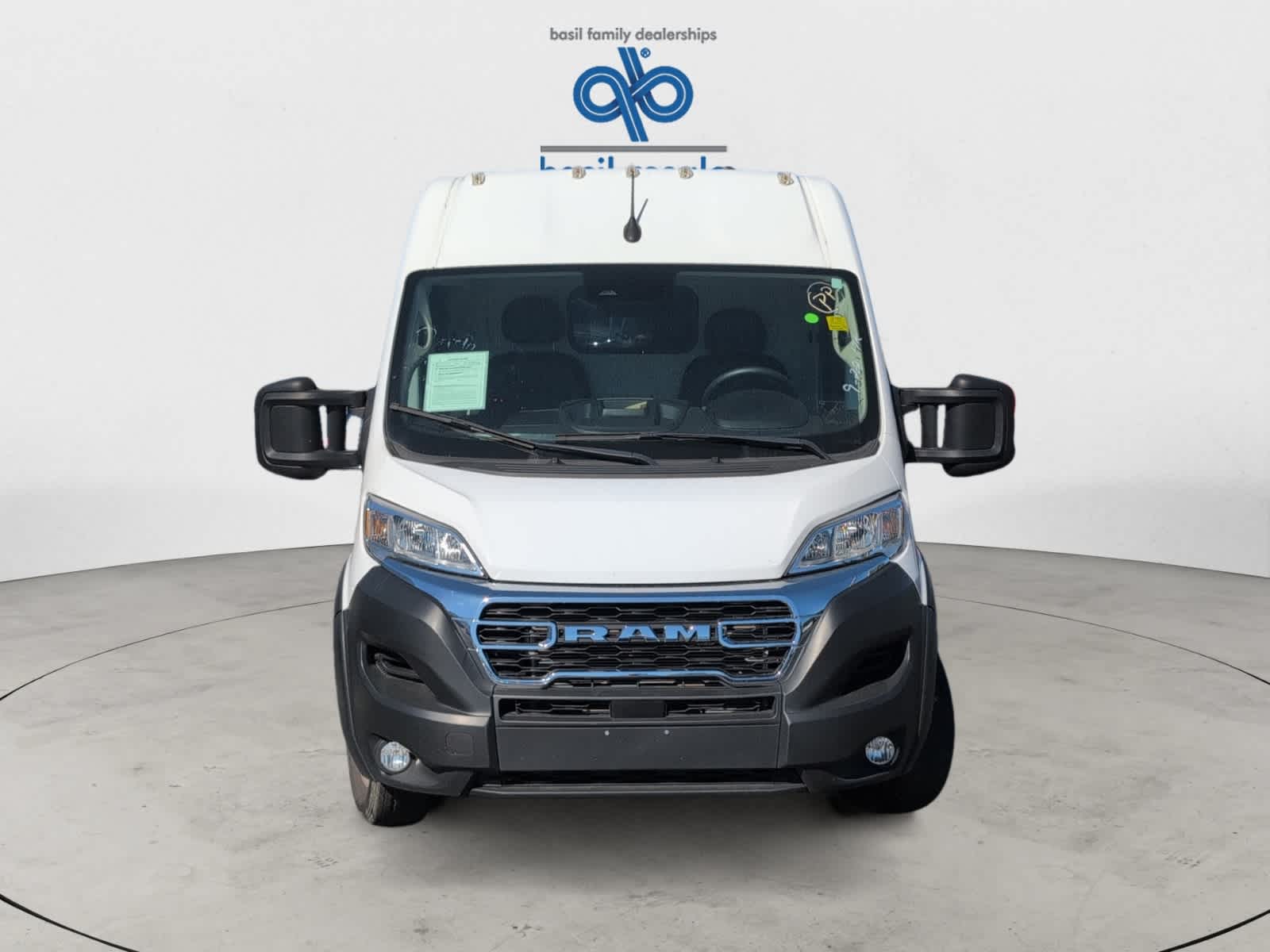 2023 Ram ProMaster 2500 photo 6