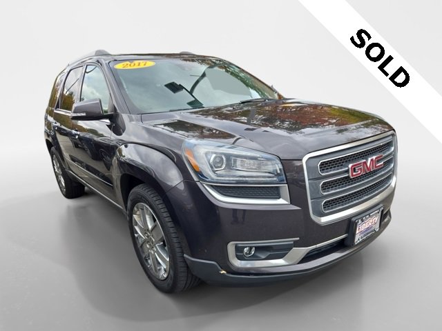 2017 GMC Acadia Limited Base
