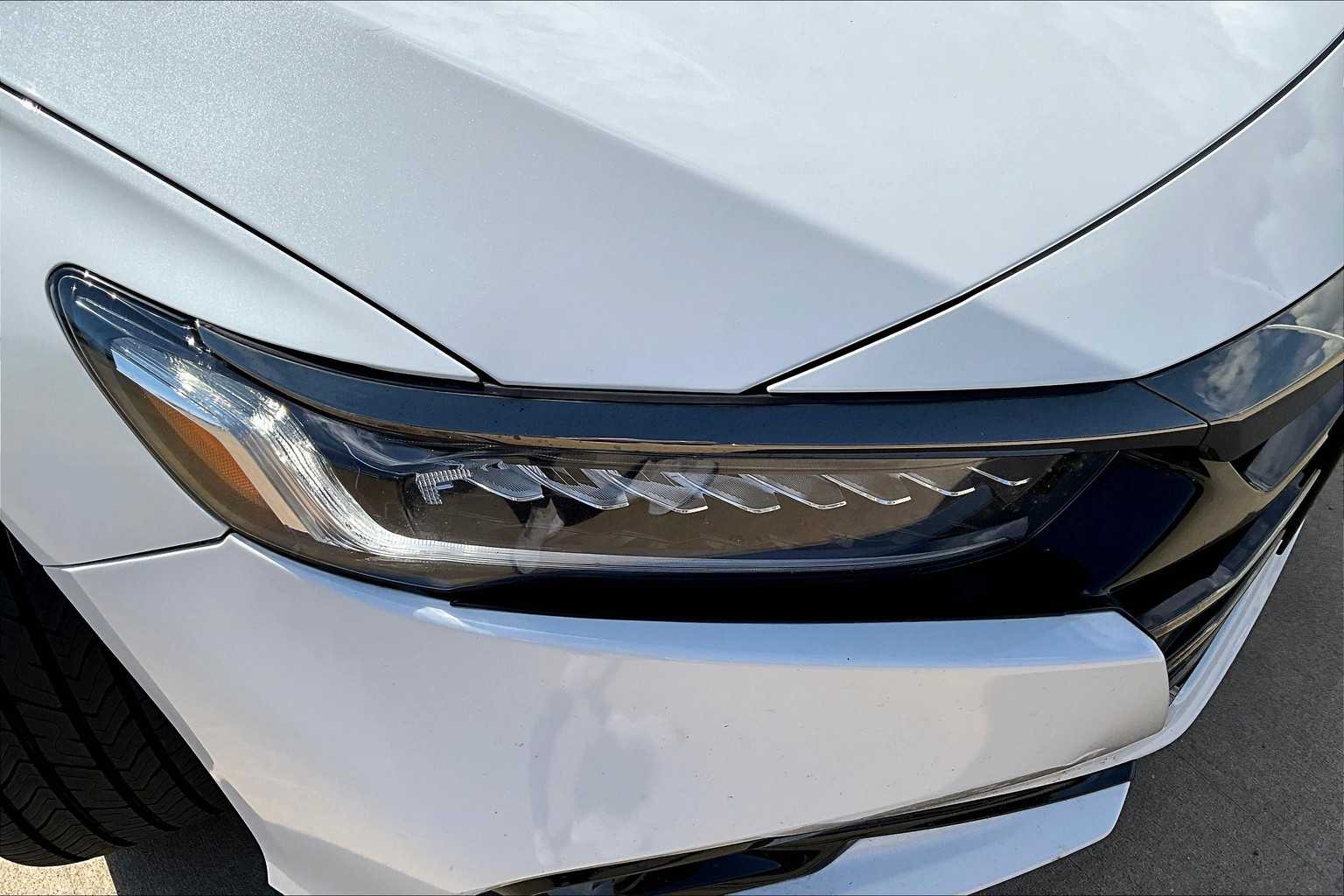 2022 Honda Accord Hybrid Sport photo 23