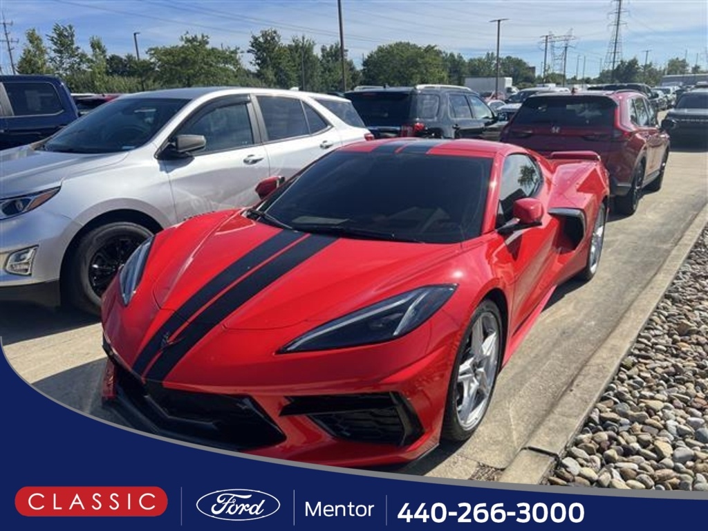 2021 Chevrolet Corvette