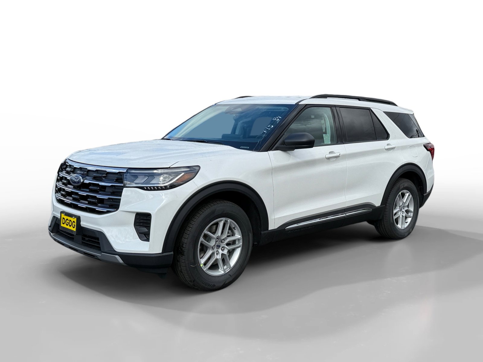 2025 Ford Explorer Active's photo