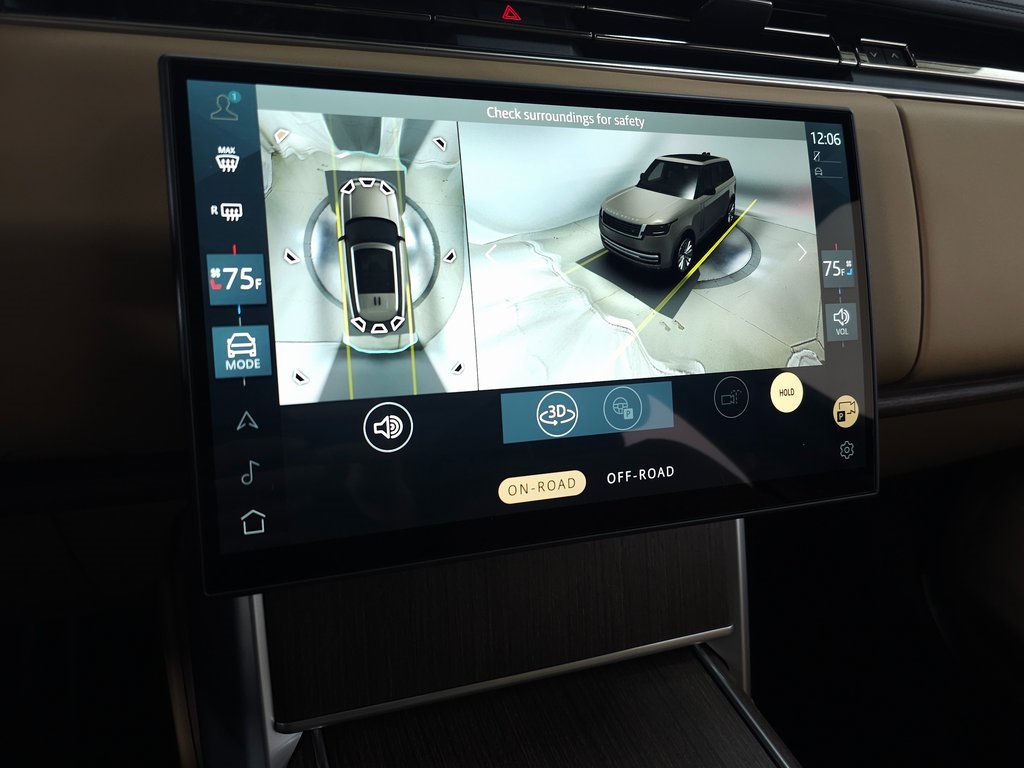 2025 LAND ROVER RANGE ROVER - Image 29